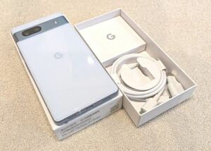 美品！Google Pixel 7a Sea 128G