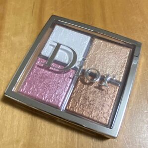 Dior ディオール バックステージ フェイス グロウ パレット 001
