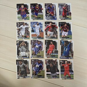 2023-24 TOPPS UEFA CLUBCOMPETITIONS historic Hat-Trick