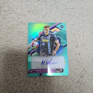 topps mls finest 2023 Mikael uhre auto 75枚限定