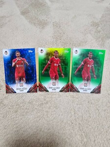 　2023-24 Topps UEFA Club Competitions シリアル　まとめ売り　liverpool