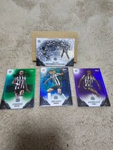 2023-24 Topps UEFA Club Competitionsシリアル　Newcastle united まとめ売り_画像1