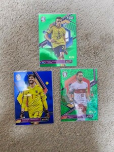 topps finestroad to uefa euro シリアル　まとめ売り