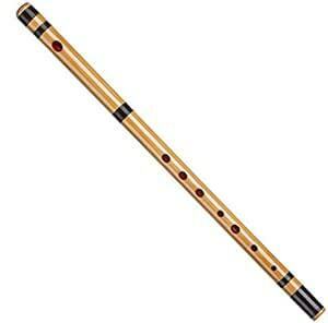  Yamamoto бамбук умение магазин бамбук производства shinobue 7 дыра 7 шт.@ состояние традиция .. музыкальные инструменты бамбук дудка поперечная флейта ( чёрный шнур наматывать 