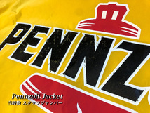 Pennzoil Jacket 当時物 スタッフジャンパー ペンズオイル 旧車 ノスタルジック_画像4