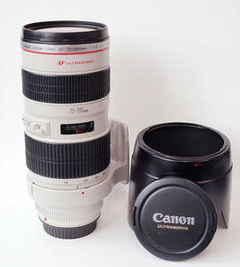 CanonEF70-200 F2,8L