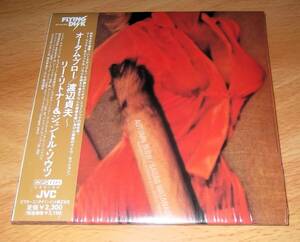[ paper jacket CD] Watanabe . Hara / Autumn Blow