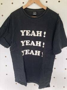 ナンバーナイン　number(n)ine Tシャツ　サイズ5 YEAH! YEAH! YEAH!