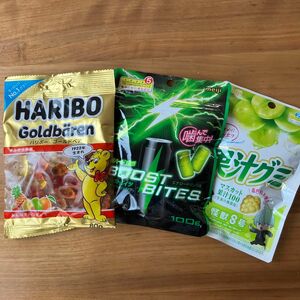 グミ HARIBO ハリボー果汁グミブーストバイツ