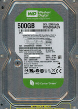 Western Digital製HDD WD5000AADS 500GB SATA300 [管理:2034431]_画像2