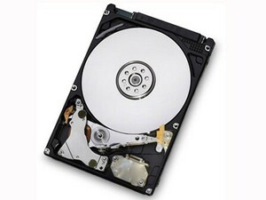 HITACHI ノート用HDD 2.5inch HTS547550A9E384 500GB [管理:2035152]