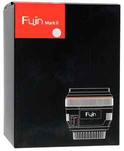 IPP レンズ型カメラ掃除機 Fujin Mark II Canon EFマウント専用 Wモデル EF-L002WR [管理:1000027649]