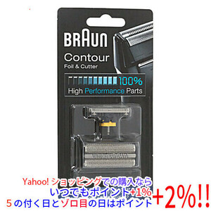 Braun 網刃・内刃コンビパック F/C31B [管理:2254399]