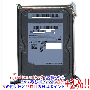 Samsung製HDD HD103SI 1.0TB SATA300 5400rpm [管理:20343664]
