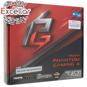 A520M Phantom Gaming 4