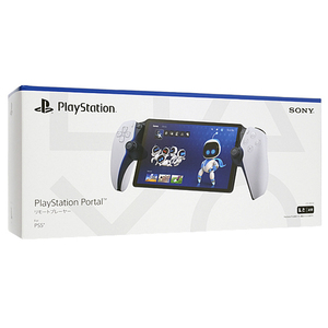 SONY PlayStation Portal リモートプレーヤー CFIJ-18000 [管理:1300011488]