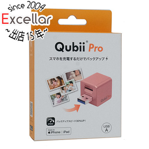 Maktar iPhone card reader Qubii Pro MKPQS-RG USB microSD rose Gold [ control :1000025152]