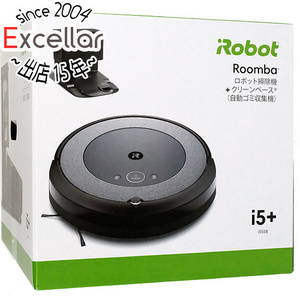 iRobot Roomba automatic vacuum cleaner roomba i5+ I555860 unused [ control :1150027303]