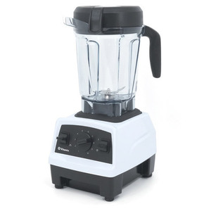 Vitamix ブレンダー E320 ホワイト 未使用 [管理:1150013202]