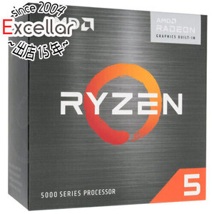 AMD Ryzen 5 5600GT 100-000001488 3.6GHz Socket AM4 [管理:1000028303]