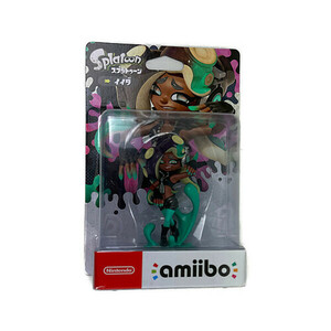 任天堂 amiibo イイダ(スプラトゥーン) NVL-C-AEAN [管理:1300006108]