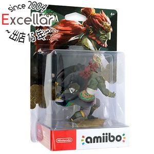 任天堂 amiibo ガノンドロフ(ティアーズ オブ ザ キングダム)(ゼルダの伝説シリーズ) NVL-C-AKAZ [管理:1300011632]