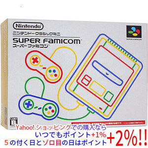  nintendo Nintendo Classic Mini Super Famicom unused [ control :1350004823]