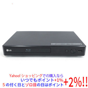 [ used ]LG electron Blue-ray disk player BP250 original box equipped [ control :1150006932]