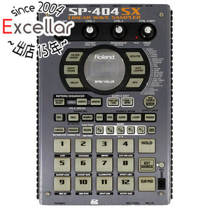 [ used ] Roland compact sampler SP-404SX with translation [ control :1150027383]