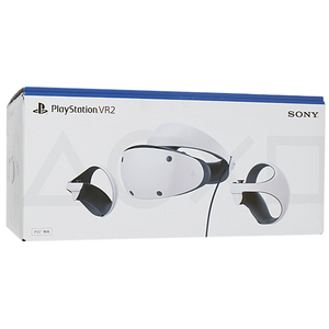 【中古】SONY PlayStation VR2 CFIJ-17000 元箱あり [管理:1350009874]