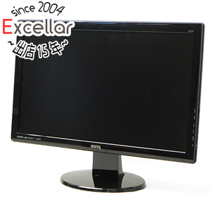 [ used ]BenQ made 21.5 type LCD wide monitor GL2250HM black liquid crystal screen ...[ control :1050023535]