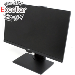 【中古】BenQ製 23.8型 アイケアモニター GW2480T ブラック 元箱あり [管理:1050023531]