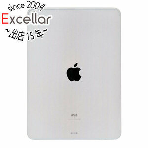 【中古】APPLE iPad Pro 11インチ Wi-Fi 64GB MTXP2J/A シルバー [管理:1050018831]