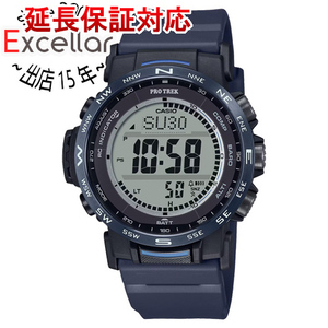 CASIO 腕時計 プロトレック Climber Line PRW-35Y-2JF [管理:1100056373]