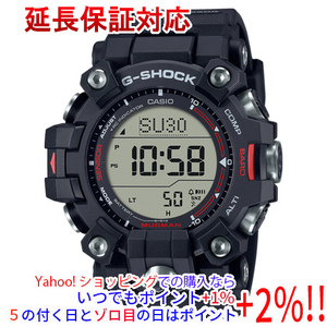 CASIO 腕時計 G-SHOCK マスター オブ G マッドマン GW-9500-1JF [管理:1100049732]