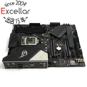 【中古】ASUS製 ATXマザボ ROG STRIX Z390-F GAMING LGA1151 訳あり [管理:1050019297]