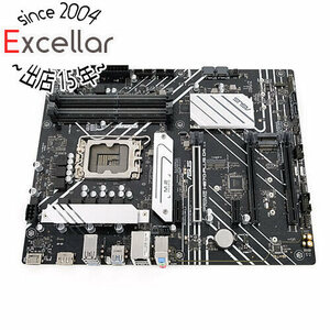 【中古】ASUS製 ATXマザーボード PRIME H670-PLUS D4 LGA1700 [管理:1050023598]