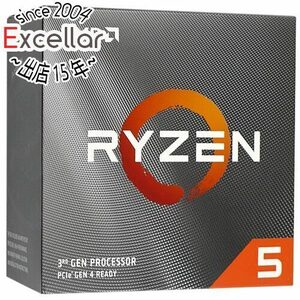 AMD Ryzen 5 3500 100-000000050 3.6GHz Socket AM4 [ control :1000015253]