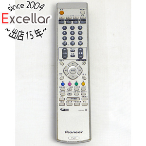 【中古】【ゆうパケット対応】Pioneer パイオニア テレビリモコン AXD1505 [管理:1150014644]