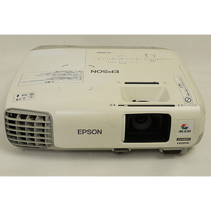 【中古】EPSON ビジネスプロジェクター EB-950WH 本体いたみ [管理:1050019602]