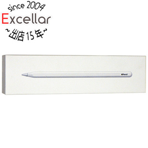 【中古】APPLE Apple Pencil 第2世代 PU8F2J/A(A2051) 訳あり 美品 元箱あり [管理:1050023592]