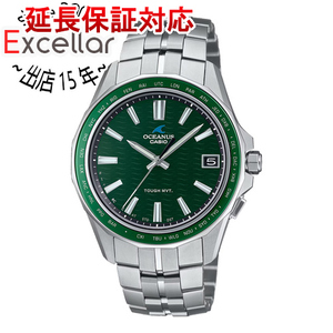 CASIO 腕時計 オシアナス マンタ OCW-S400-3AJF [管理:1100055490]