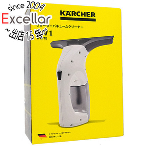  Karcher water vacuum cleaner WV 1 White 1.633-613.0 unused [ control :1150026803]