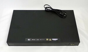 【中古】SONY ブルーレイディスク/DVDプレーヤー UBP-X800 [管理:1150006358]