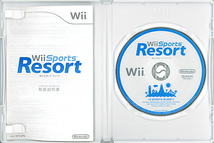 【中古】【ゆうパケット対応】Wii Sports Resort [管理:1350000798]_画像3