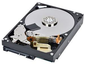 TOSHIBA製HDD DT02ABA200 2TB SATA600 5400 [管理:1000017483]