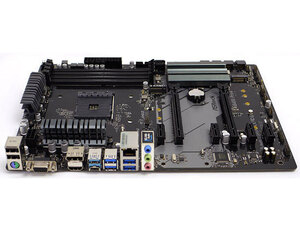 【中古】ASRock製 ATXマザーボード B450 Pro4 SocketAM4 [管理:1050017619]