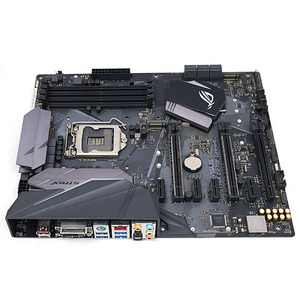 【中古】ASUS製 ATXマザボ ROG STRIX Z270F GAMING LGA1151 [管理:1050017567]