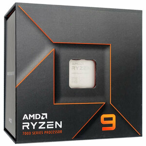 【中古】AMD Ryzen 9 7950X 100-000000514 4.5GHz SocketAM5 元箱あり [管理:1050022922]