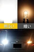 S25 LED シングル ピン角180度 1156 G18 BA15S 12V21W P21W LED ランプ S25シングル_画像2